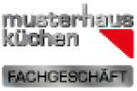 Logo musterhaus küchen Fachgeschäft
