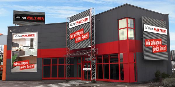 küchen WALTHER Küchenstudio Darmstadt-Weiterstadt